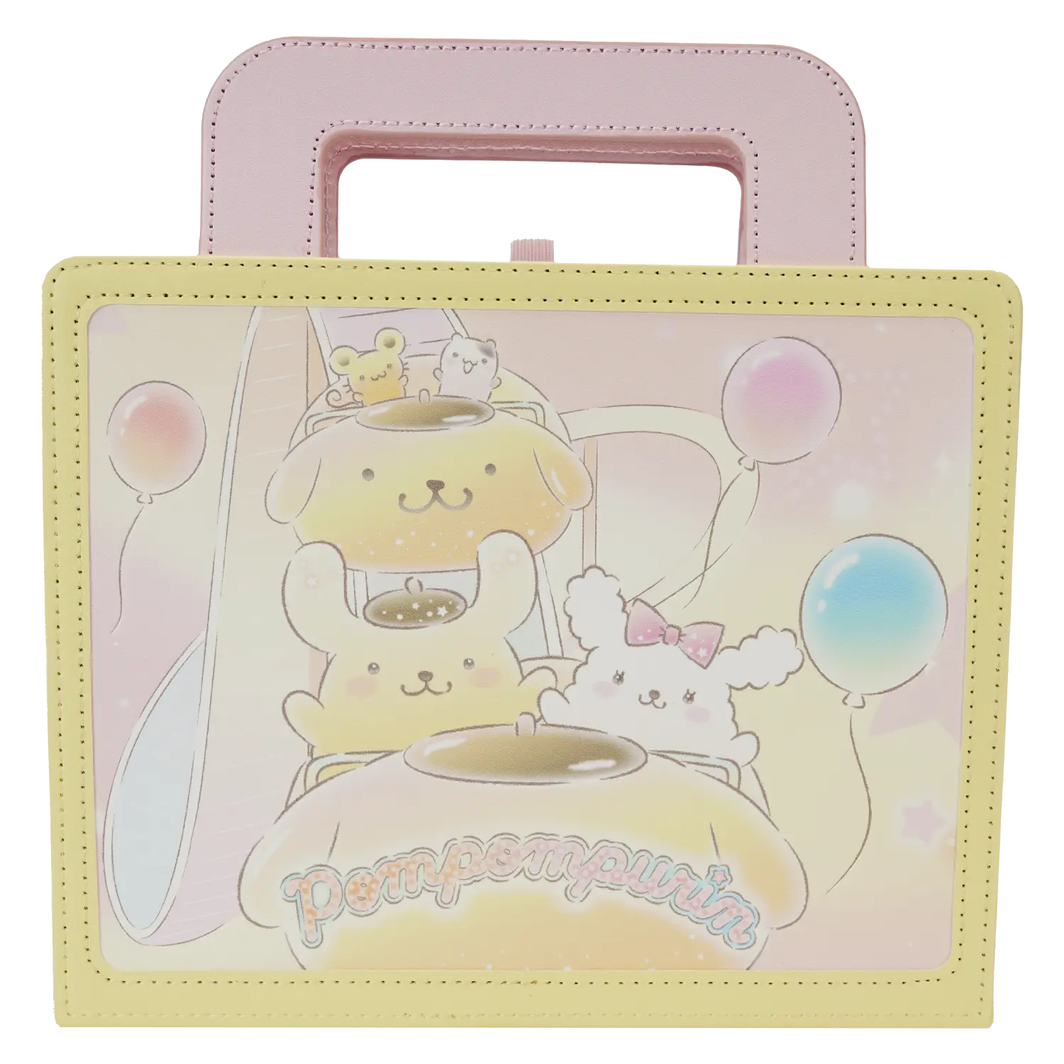 Hello Kitty & Friends Carnival Lunchbox Stationery Journal