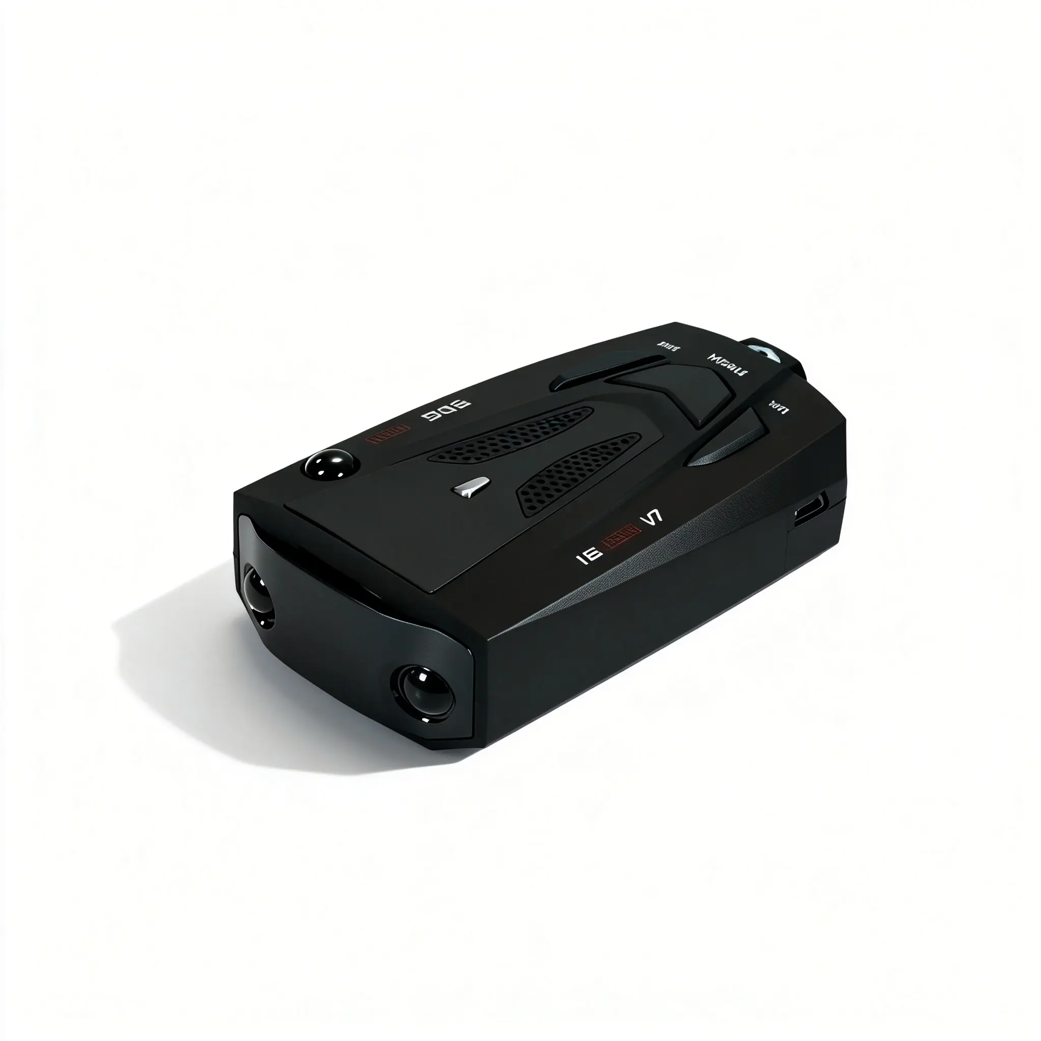 Car Speed Radar Detector with Premium Components, Easy Installation, Stable Performance, Universal Vehicle Fit, Long Service Life, Reliability & Peace of Mind