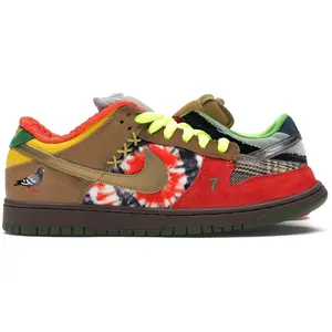 Nike SB Dunk Low What the Dunk