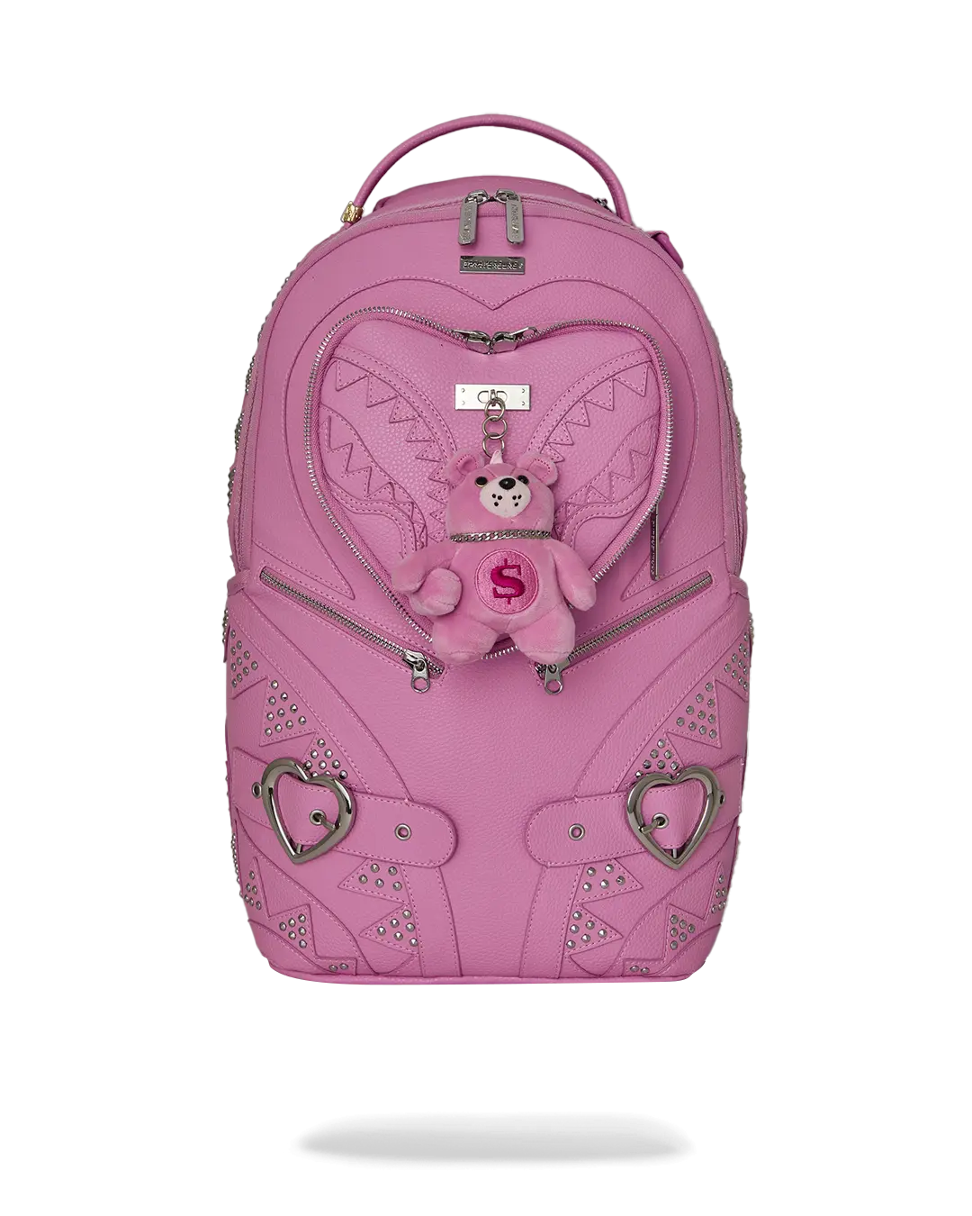 SPRAYGROUND BABY BEAR BADDIE HEARTBREAKER V2 BACKPACK