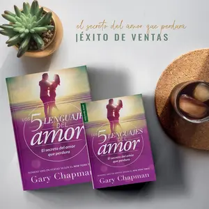 Los 5 Lenguajes del Amor: Spanish Revised Edition Paperback - Spark Couples' Relationship Insights & Address Emotional Needs (El Secreto del Amor Duradero)