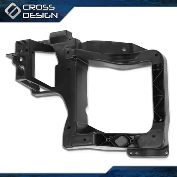 CROSSDESIGN Headlight Headlamp Bracket,Fit For 2014-18 Jeep Cherokee Driver Side