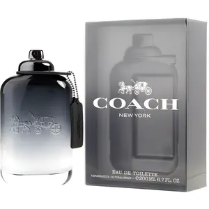 Coach Men's 6.7 Ounce Man Eau De Toilette