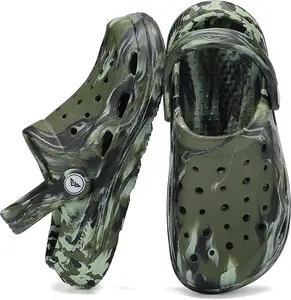 All-day Wear Kids Garden Clogs, Unisex Slip On Water Sandals for Beach Garden Outdoor Activities