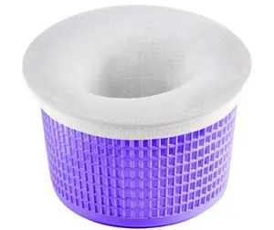 30-Pack of Pool Skimmer Socks - Filters Baskets, Skimmers Cleans Debris and Leaves for In-Ground and Above Ground Pools