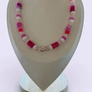 Pink Grace Necklace