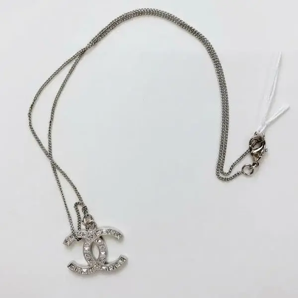 Pre-owned CHANEL Necklace/Choker 4000041369704