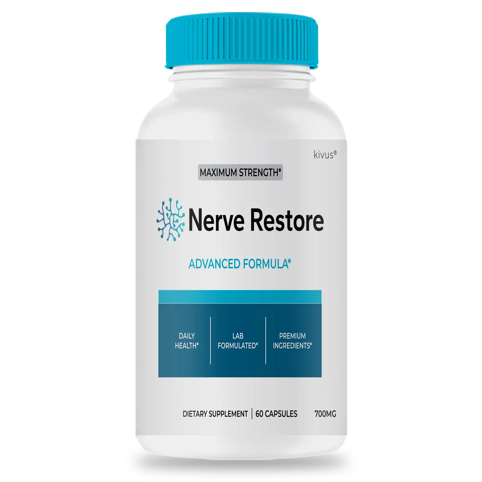 Nerve Restore - Nerve Restore Advanced Supplement Capsules