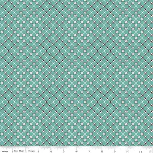 Fabric Riley Blake Vivid Sunflower Bee Plaids by the Quarter Yard C12035-VIVID
