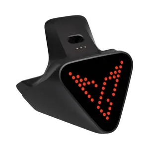 Flytek APEX 5 Wireless Gaming Charging Dock 2 Pro MINIX PC with QC Fast Charging & Pixel Display RGB Customization for Apex 5 Models rgb light mode