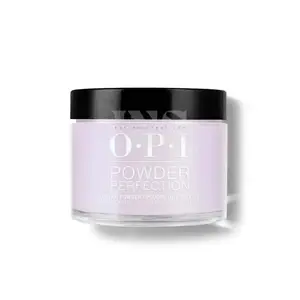OPI Powder Perfection - Fiji Spring 2017 - Polly Want a Lacquer 1.5 oz DP F83, Long Lasting Nail Art DIY for Women & Girls, Quick Dry Manicure Tool, Beautiful Radiant Nails, Spring 2233