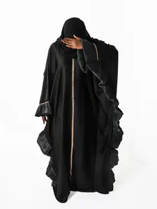 Naomi Abaya – Premium Dubai Abaya – EID SPECIAL $10 OFF!