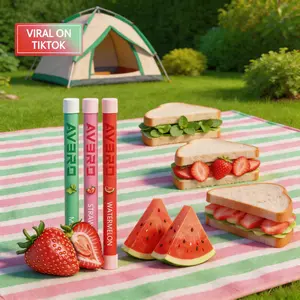 For You Twin-Cap Mint Inhaler Essential Oils Late-Night Study, Long Drives, Meetings Discreet & Reusable (Not a Vape)