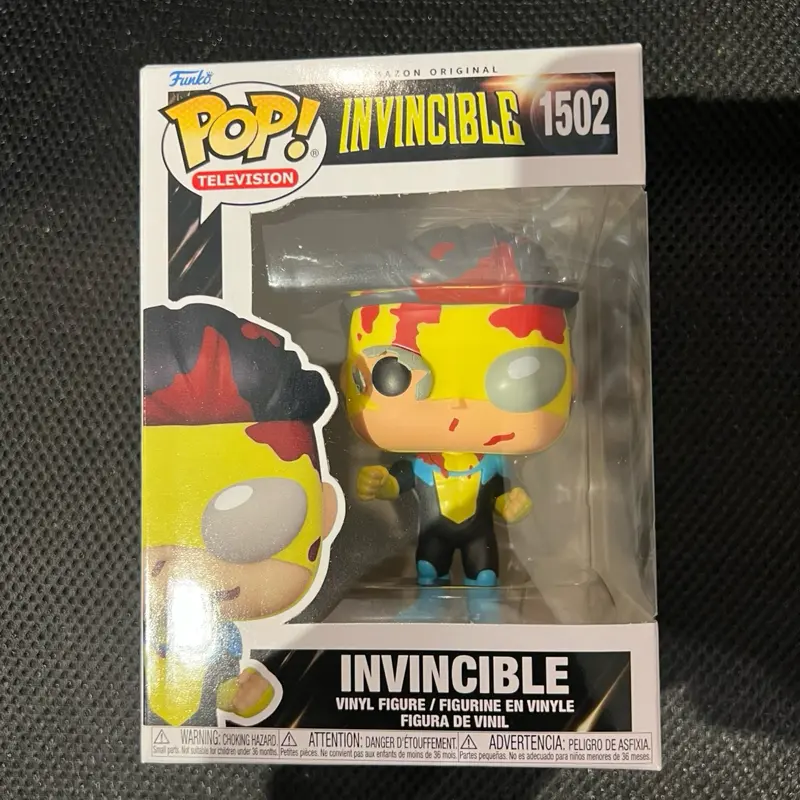Invincible funko 1502