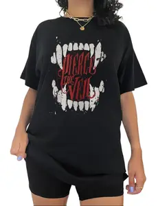 Pierce The Veil T-Shirt - Pierce The Veil Teeth Shirt - Metal Music Shirt