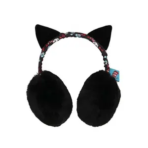 The Cat in the Hat Adjustable Earmuffs