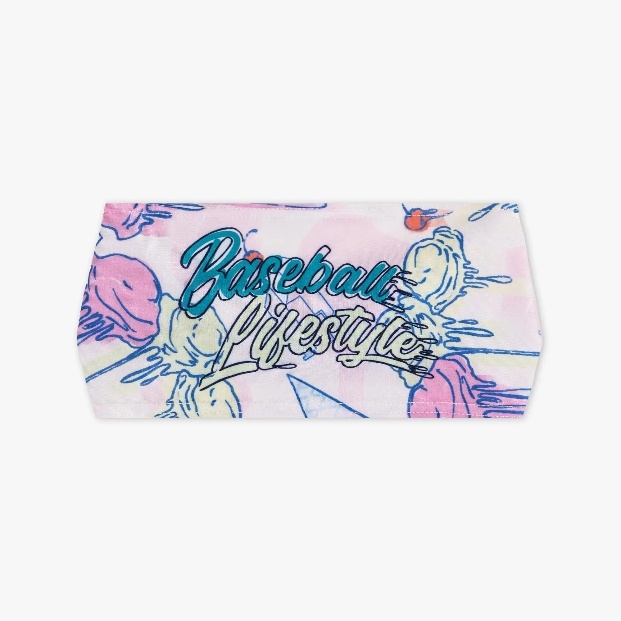 Fastball Scoops Headband