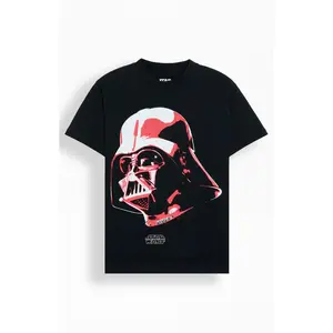 PacSun Men's Star Wars Galactic Tour T-Shirt - Multicolor