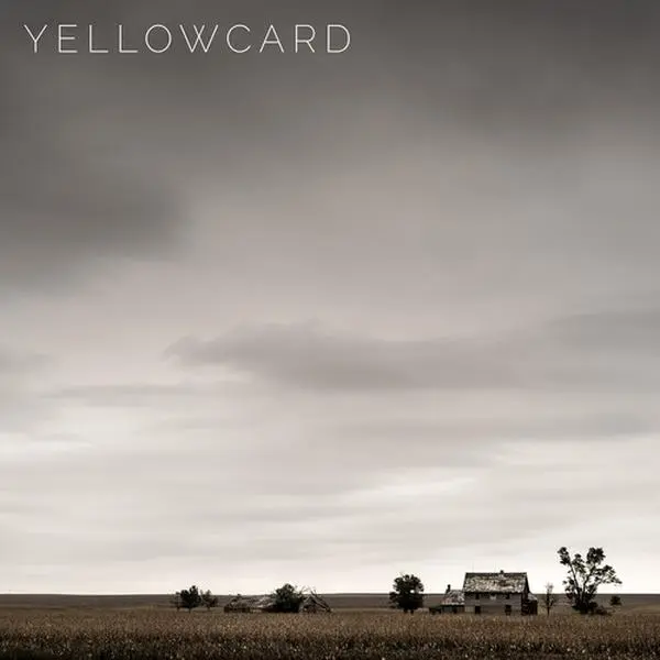 Yellowcard Rock LP Vinyl Record - Gray Colored Vinyl, Gatefold LP Jacket