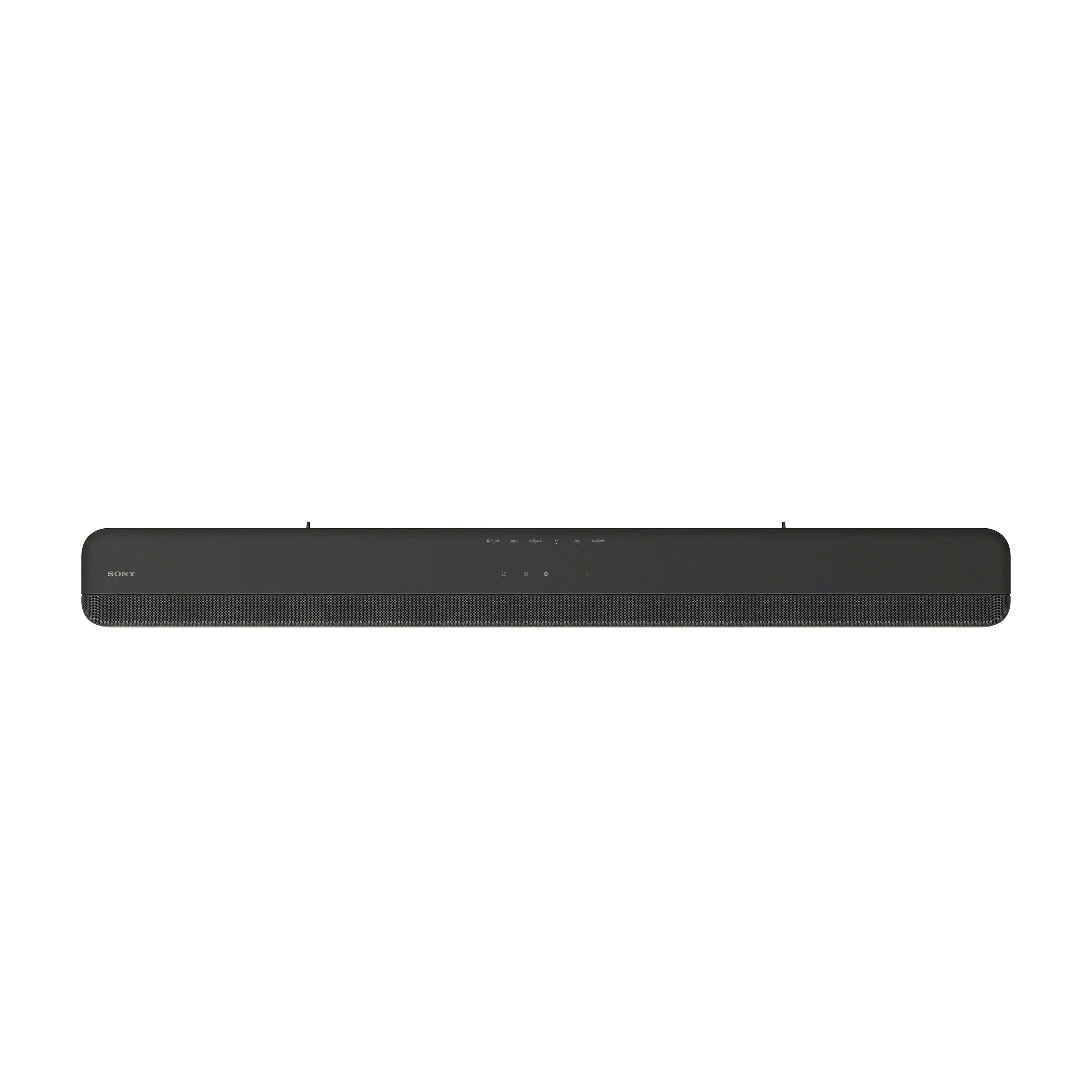 Refurbished - Sony HTX8500 2.1ch Dolby Atmos/DTS:X Soundbar with Built-in subwoofer, Black