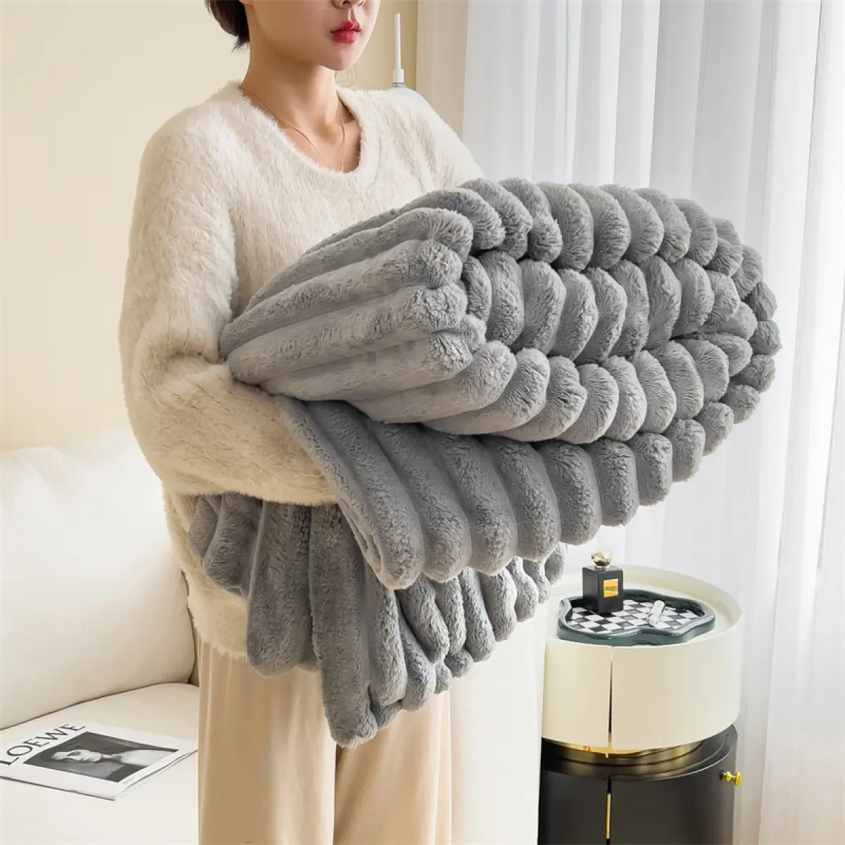 Light gray
