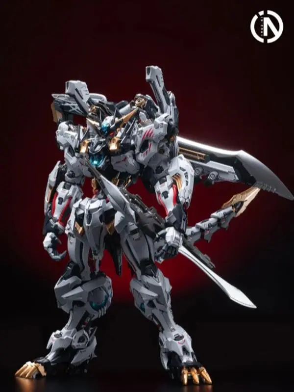 Infinite Dimension 1/100 Fenrir Model Kit