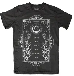 Love Me Like My Demons Do T-Shirt