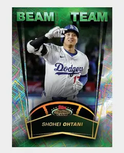 2025 Topps Stadium Club Baseball value Pack (36 cards per pack)