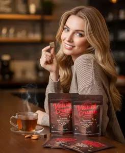 Original Freeze-Dried Square Chocolate