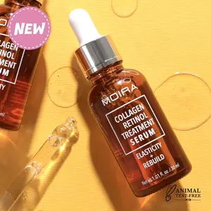 Moira Cosmetics - Facial serum - Collagen Retinol Treatment