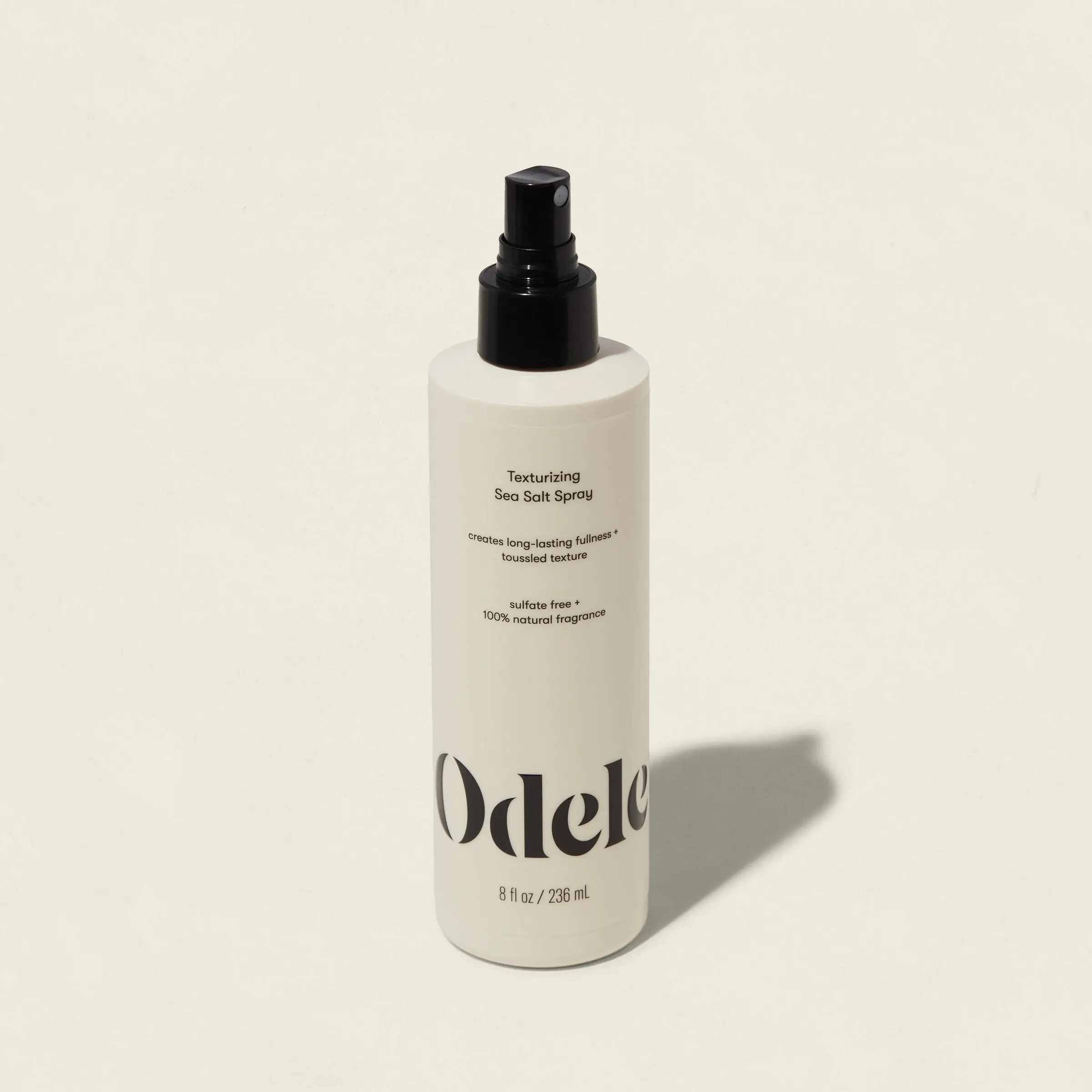 Odele Texturizing Sea Salt Spray | Beach Wave Spray for Volume + Tousled Texture | Lightweight, Matte Finish, Adds Grip & Shape | 8 fl. oz