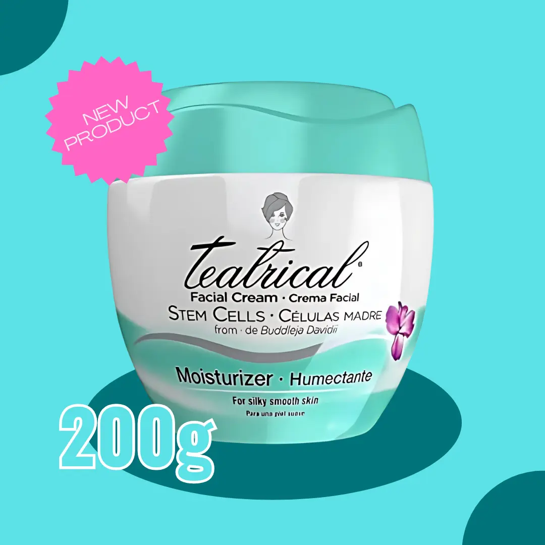 Stem Cell Moisturizing Cream, 200g Skincare Moisturizer for Daily Hydration