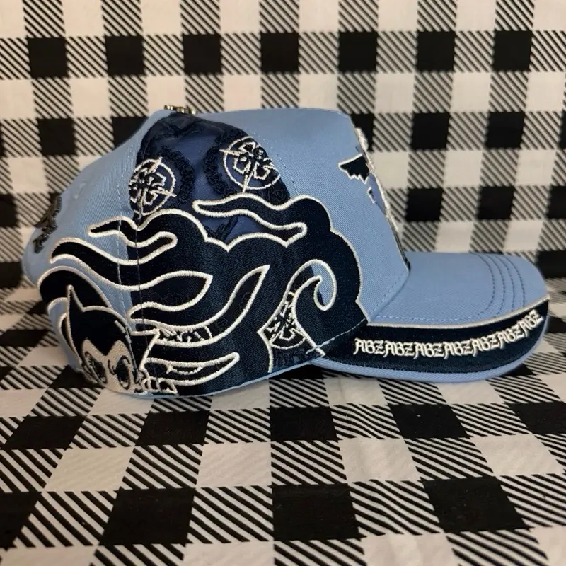 Báez X Shifu 0.3 hats