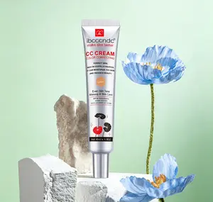Color Correcting CC Cream SPF25 - Long-Lasting, Hydrating, Even Skin Tone Makeup & Skin Care for All Skin Types