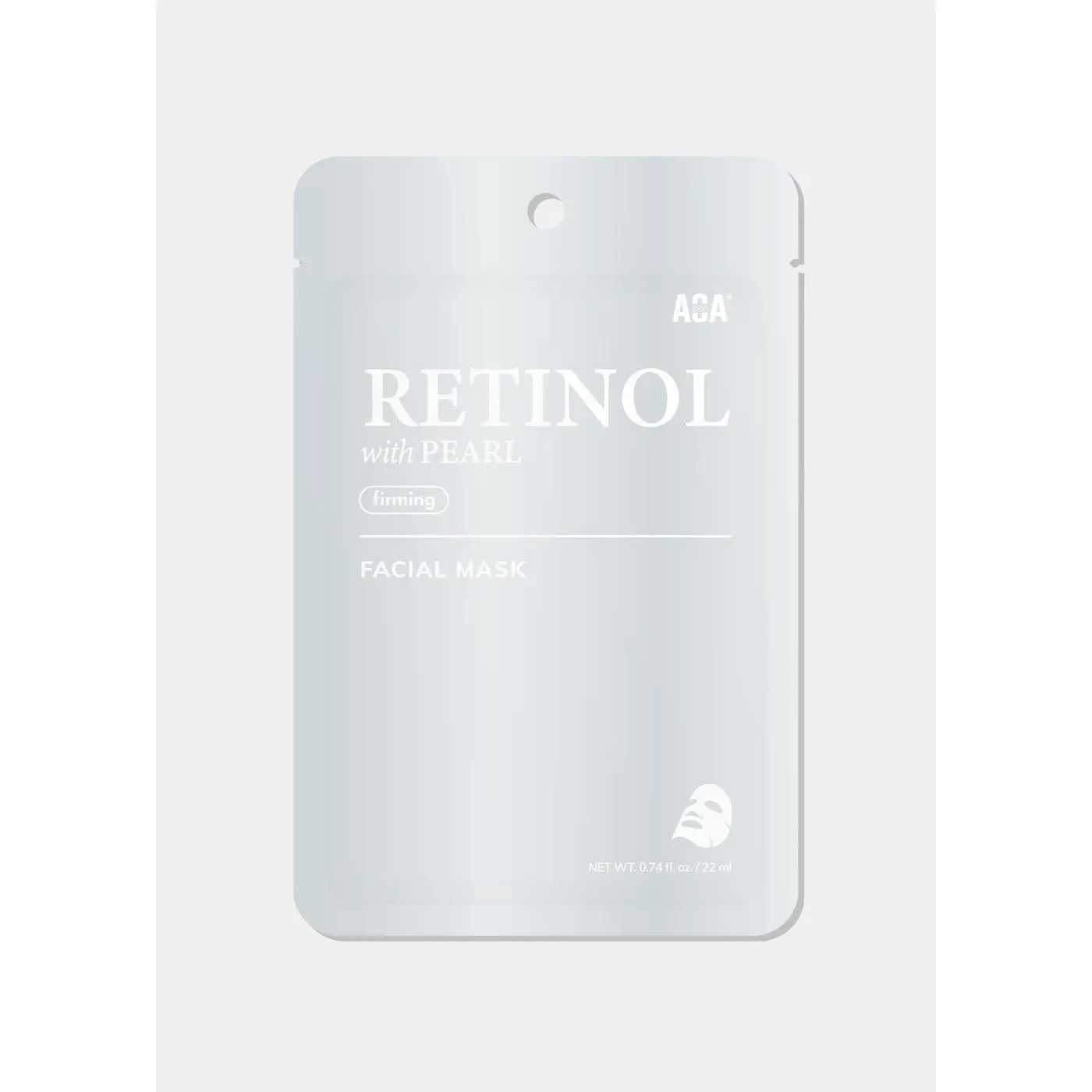 AOA Skin Retinol with Pearl Firming Facial Mask