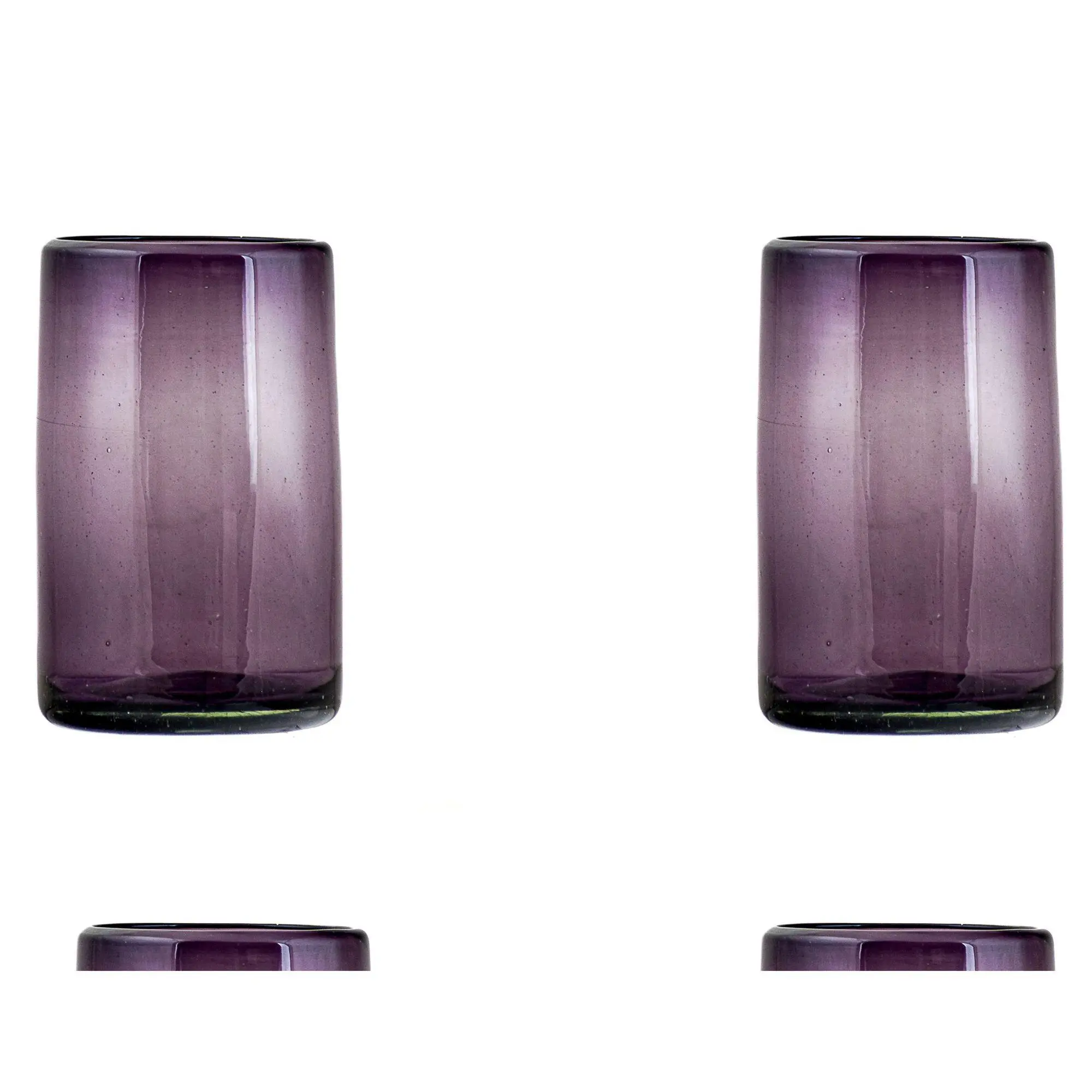 10 Strawberry Street Morado Mexican Glassware, Hiball 10 Strawberry Street Morado Mexican Glassware, Hiball
