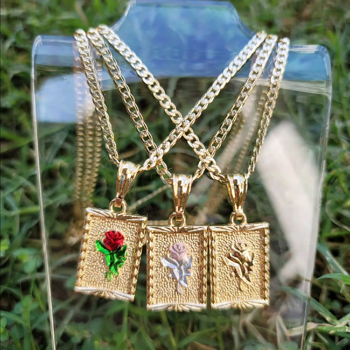 Rosa necklace