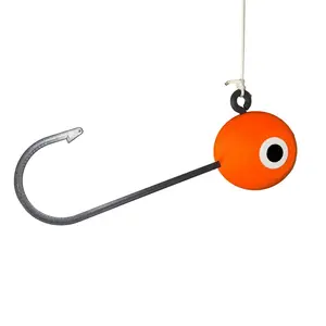 Oversized Decorative Fishing Jig For Home Decor