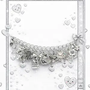 silver junky freestyle bracelet