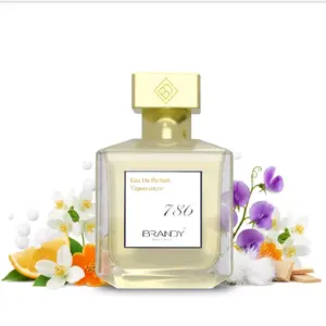 Brandy 786 Eau De Parfum Vaporisateur 100ml - Luxury Fragrance Unisex