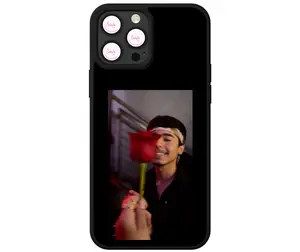 Ivan Cornejo iPhone Case