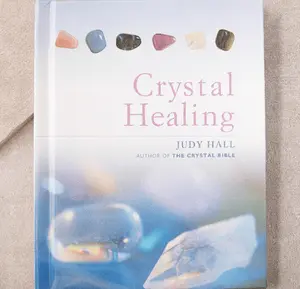 Crystal Healing Book