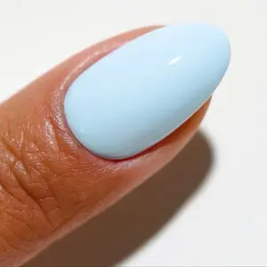 DND DC 2534 Barefoot Sea Wineberry Gel and Lacquer Duo nail care nail art