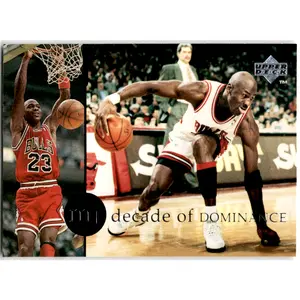 1994 Upper Deck Rare Air MICHAEL JORDAN #75 NM HOF HOF HOLO Insert