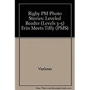 USED-Erin Meets Tiffy: Individual Student Edition Red (Levels 3-5) by Tidey (Paperback)