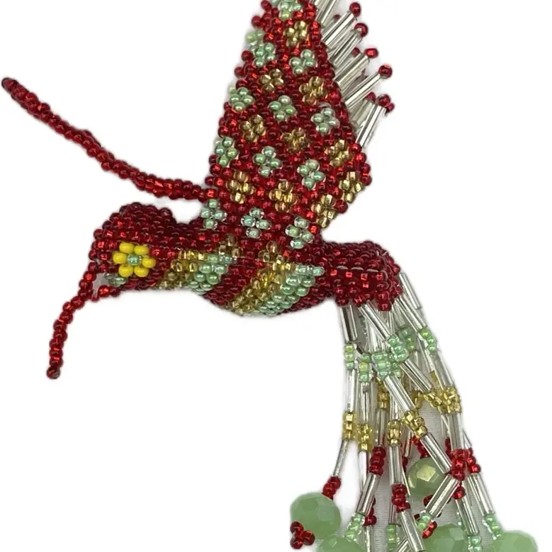 Key chain  colibri