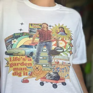 Life’s a garden Tee
