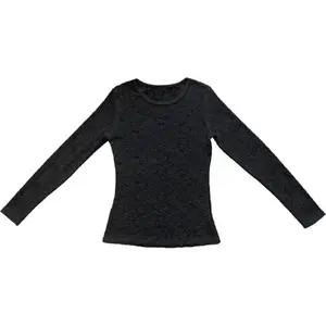 Buauty Lace Long Sleeve Top for Women