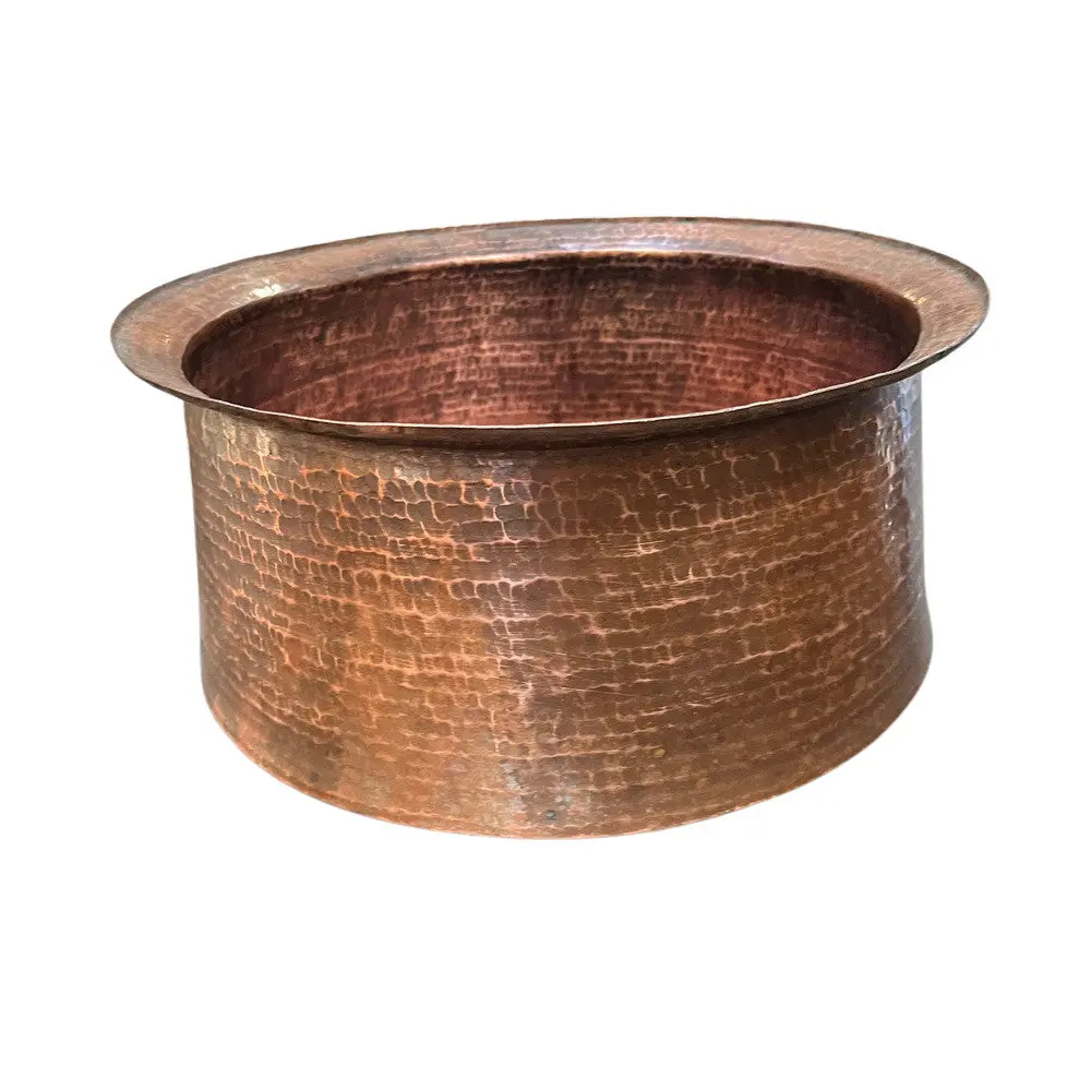 Vintage Copper Planter Vintage Copper Planter