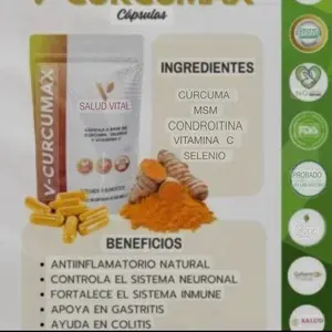 V-Curcumax